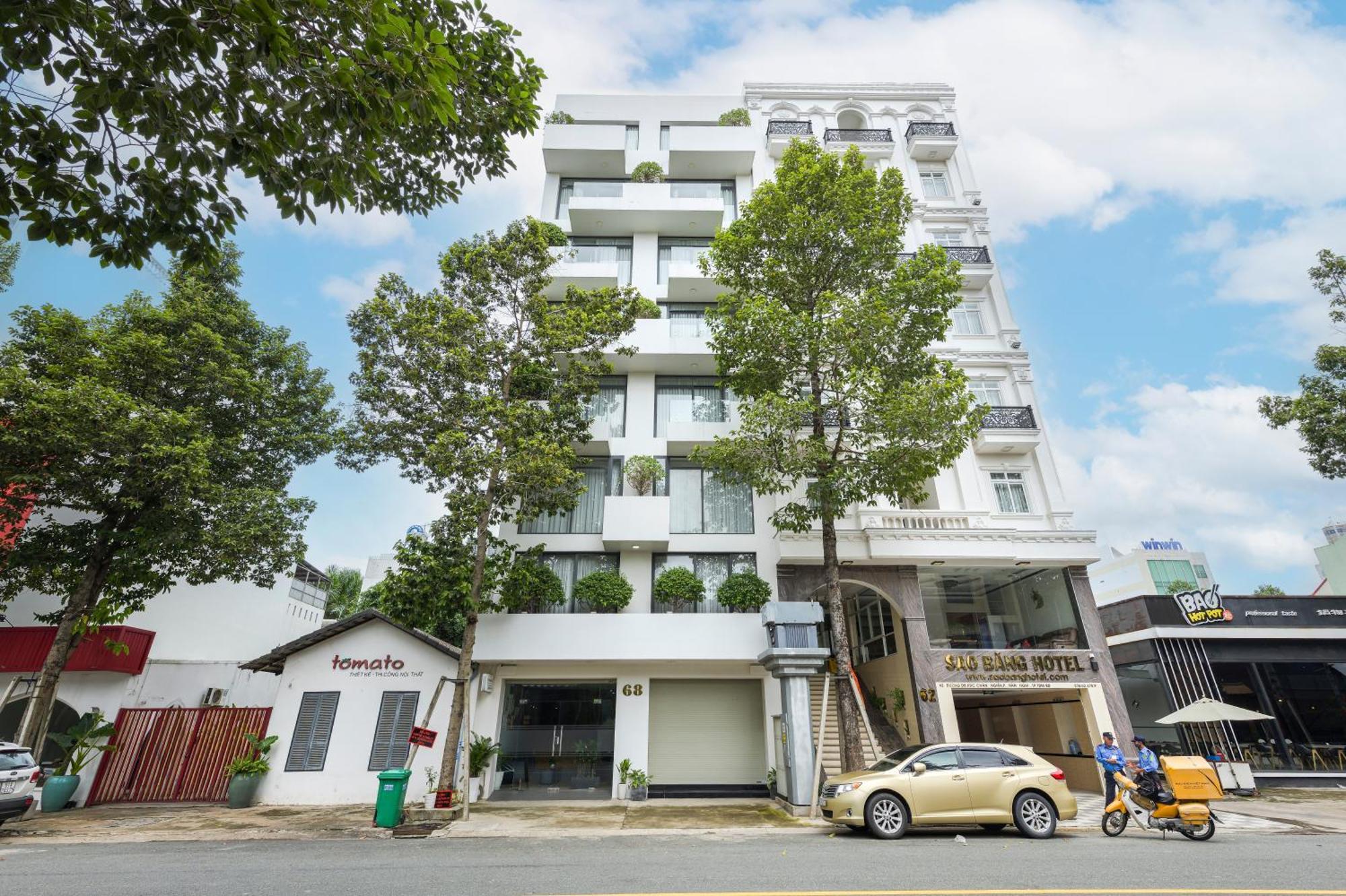 The Green House - Serviced Apartment Thu Dau Mot Exterior photo